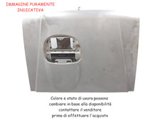 Cofano anteriore per usato  Italia