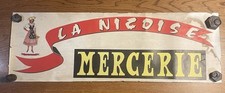 Affiche originale ancienne d'occasion  Bergues