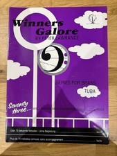 Winners galore tuba for sale  LIVERPOOL
