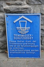 Altes blechschild guss gebraucht kaufen  Limbach-Oberfrohna