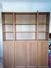Ikea billy bookcase for sale  HARROW