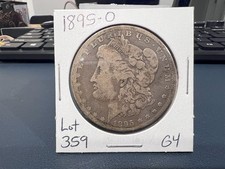 1895 morgan dollar for sale  Kansas City