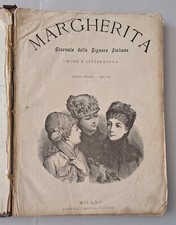 Margherita giornale delle usato  Milano