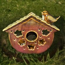 Hanging standing birdhouse for sale  Mcalester