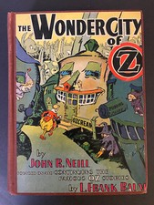 Wonder city john for sale  Silver Spring