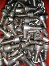 Stk zylinderschraube din gebraucht kaufen  Ottweiler