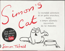 Simon tofield simon usato  Roma
