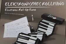 Elektronisches rollpiano gebraucht kaufen  Bockhorn