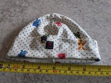 Baby beanie hat for sale  ST. AGNES