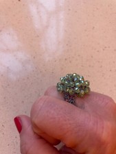 Anello fatto mano usato  Forli