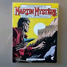 Martin mystere operazione usato  Vallo della Lucania