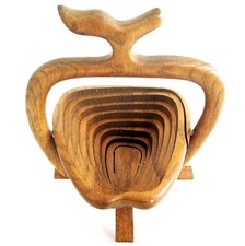 Handcrafted collapsable wood for sale  Beaumont
