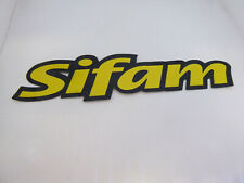 Vintage sifam sticker d'occasion  Expédié en Belgium