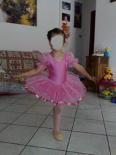 Ballerina abito danza usato  Cesena