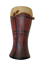 Bongo tamburo legno usato  Monteprandone