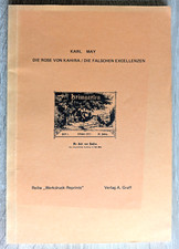 Karl may rose gebraucht kaufen  Bernburg