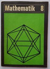 Mathematik ddr lehrbuch gebraucht kaufen  Bremen