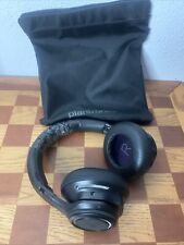 Fones de ouvido Bluetooth Plantronics BackBeat Pro preto cancelamento de ruído supra-auricular comprar usado  Enviando para Brazil