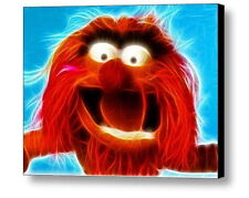 Framed muppet show for sale  Palm Bay