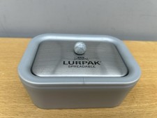 Lurpak silver butter for sale  GAINSBOROUGH