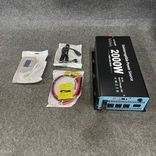 2000w inverter for sale  Salt Lake City