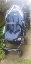 Graco pram carrycot for sale  BRADFORD
