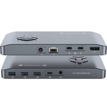 Yottamaster thunderbolt hub for sale  LEEDS