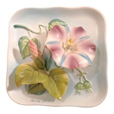 Vintage napco floral for sale  Atlantic