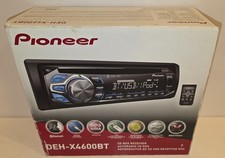 Pioneer deh x4600bt for sale  Rockville