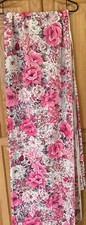 Vintage barkcloth era for sale  Hayfield