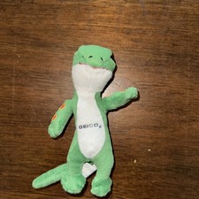 Geico gecko plush for sale  Sunbury