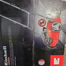 Einhell cordless scarifier for sale  MANCHESTER