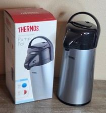 Thermos pump pot for sale  Spring Hill