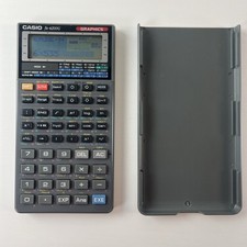 Casio 6200g graphics gebraucht kaufen  Hamburg