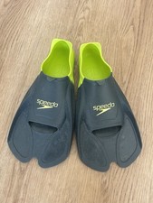 Speedo training fins for sale  LONDON