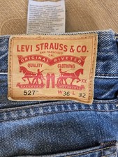 Levis 527 slim for sale  KINGSTON UPON THAMES