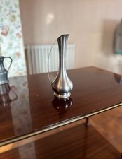 Vase soliflore étain d'occasion Vase soliflore étain d'occasion  Saint-Herblain