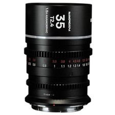 Lente anamórfica Venus Laowa Nanomorph 35mm T2.4 1.5x S35 para Leica L SKU#1833069 comprar usado  Enviando para Brazil
