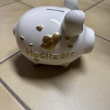 Sparschwein hochzeit gebraucht kaufen  Reisbach