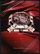 2005 gerald genta for sale  Denver