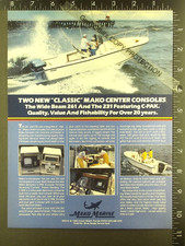 1987 advertisement mako for sale  Lodi