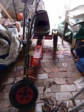 Trike kettcar dreirad gebraucht kaufen  Diepholz