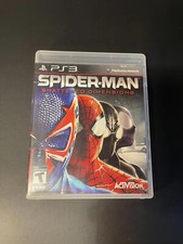 Jogo Spider-Man Shattered Dimensions para Playstation 3 (PS3) - Sony - Especial comprar usado  Enviando para Brazil