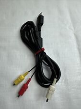 🇺🇸VENDEDOR DOS EUA - Cabo AV composto oficial SEGA Dreamcast HKT-7900 RCA DC, usado comprar usado  Enviando para Brazil