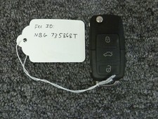 2002 Volkswagen Golf Smart Key Fob controle remoto de entrada sem chave fabricante de equipamento original TDI GL GLS GTI VR6 comprar usado  Enviando para Brazil