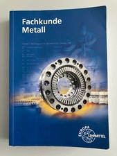 Europa lehrmittel fachkunde gebraucht kaufen  Rheinau