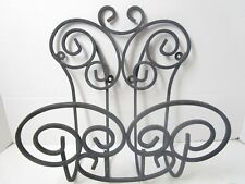 Wrought iron towels for sale  Rhodes