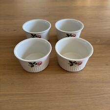 Ramequins vintage villeroy d'occasion  Rouen-