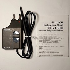 Fluke 80t 150u usato  Palermo
