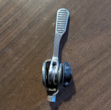 Manette levier dérailleur d'occasion  Laignes